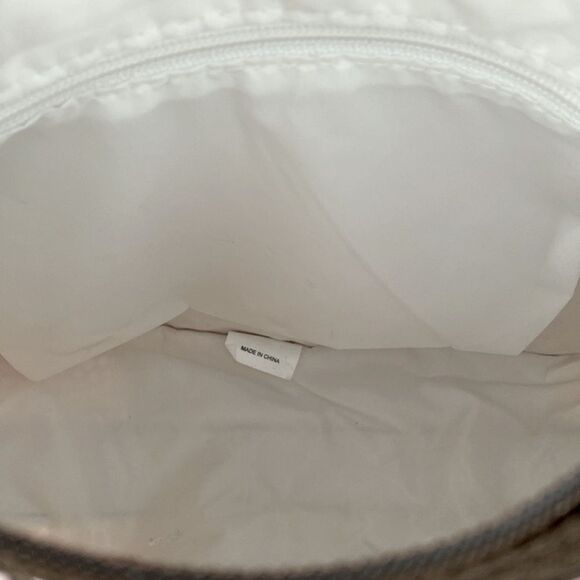 LeSportsac Pink and Brown Animal Print Crossbody Shoulder Bag Adjustable - Picture 6 of 6